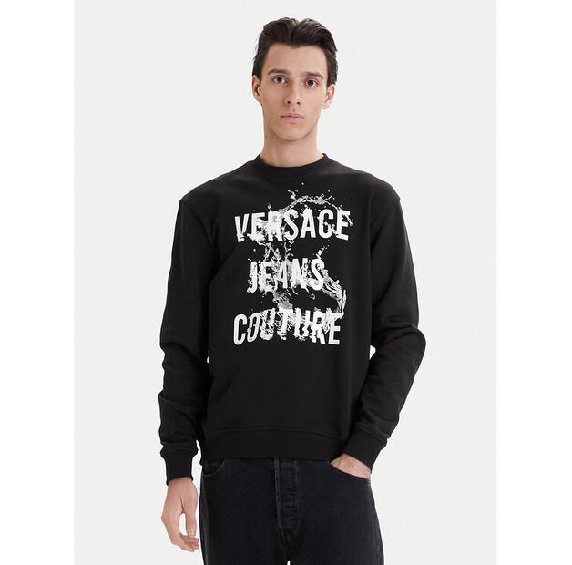 Толстовка Versace Jeans Couture 80GAIC01 CF00C EU M 25340₽