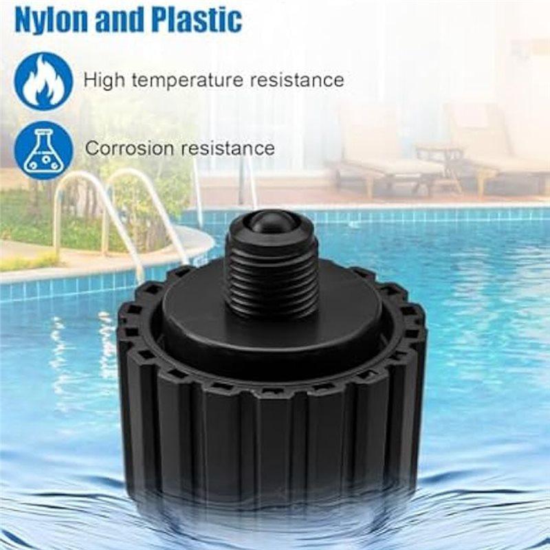 2025 Trend Grease Cup Kit 2133 O-Ring Pool Diverter Valve Rebuild Kit For Jandy 2 Way 3 Way 2 Port 3 Port