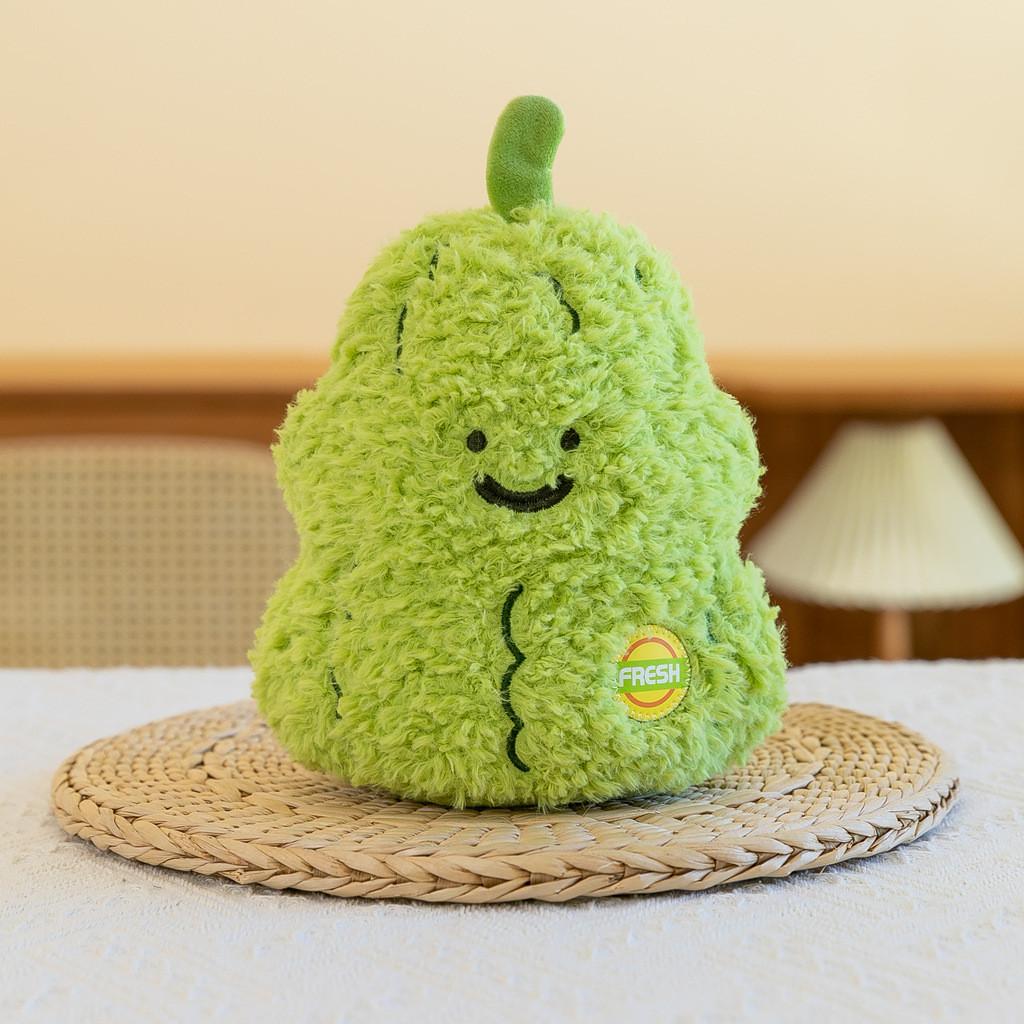 Plush Vegetable Toy 3d Cotton Stuffed Doll For Kids Gift Collectors