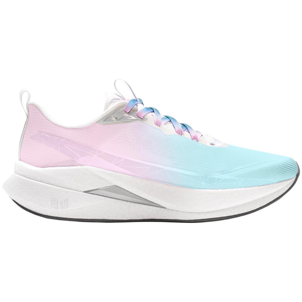 Li Ning Red Hare 9 PRO Low top Rubber Physical Fitness Test, Physical Exam, Racing, Marathon Running Shoes Men's ARPW001-27(Team266-)