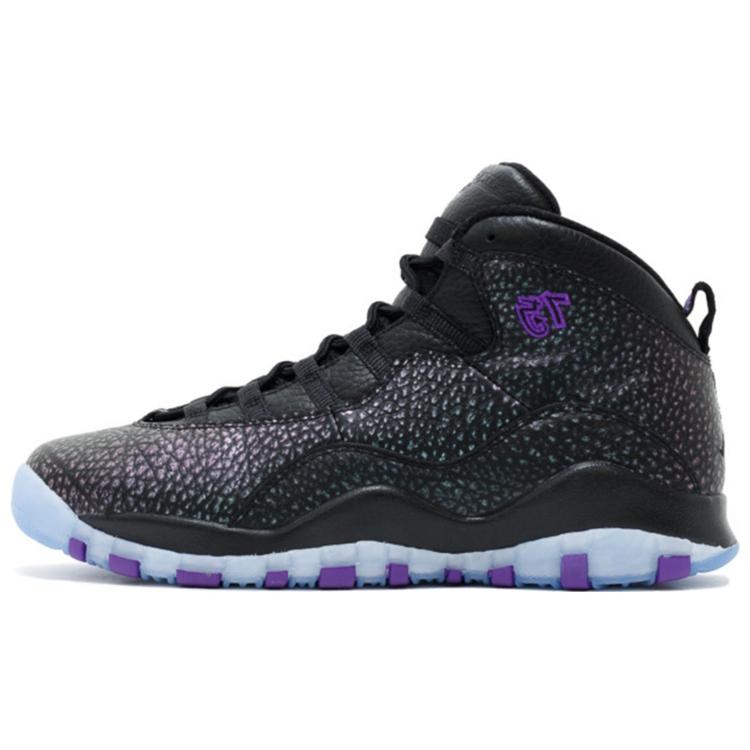 

New Jordan 10 Retro Paris GS 310806-018 38