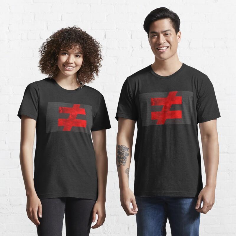 

Fauve retro Casual T-Shirt