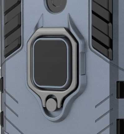 Sc X-Ring Oppo A5/A9 2020 Niebieski