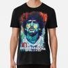 Tricou Retro Vintage Diego Maradona 1960-2020 Mărimea S la 5XL Fabricat în SUA TTshirt