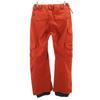 BURTON snow board cargo pants S Orange Men's Used