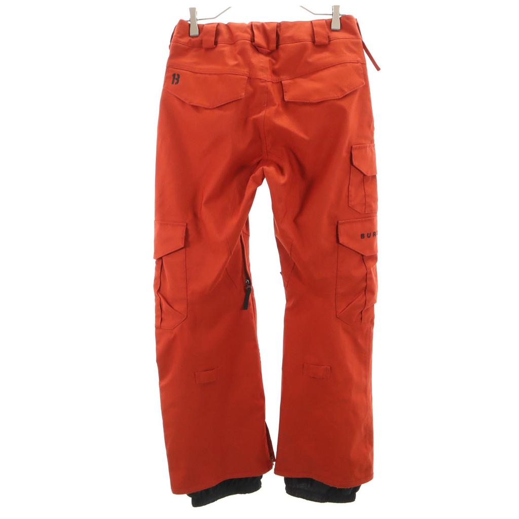 Burton Snowboard Cargohose S Orange Herren Gebraucht