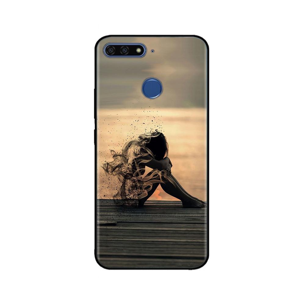 Honor 7c Case For Huawei Honor 7C Case Silicone Soft Cover For Honor 7A Pro AUM-L29 Honor7A Pro 5.7 7S 7C Pro Phone Back Cases