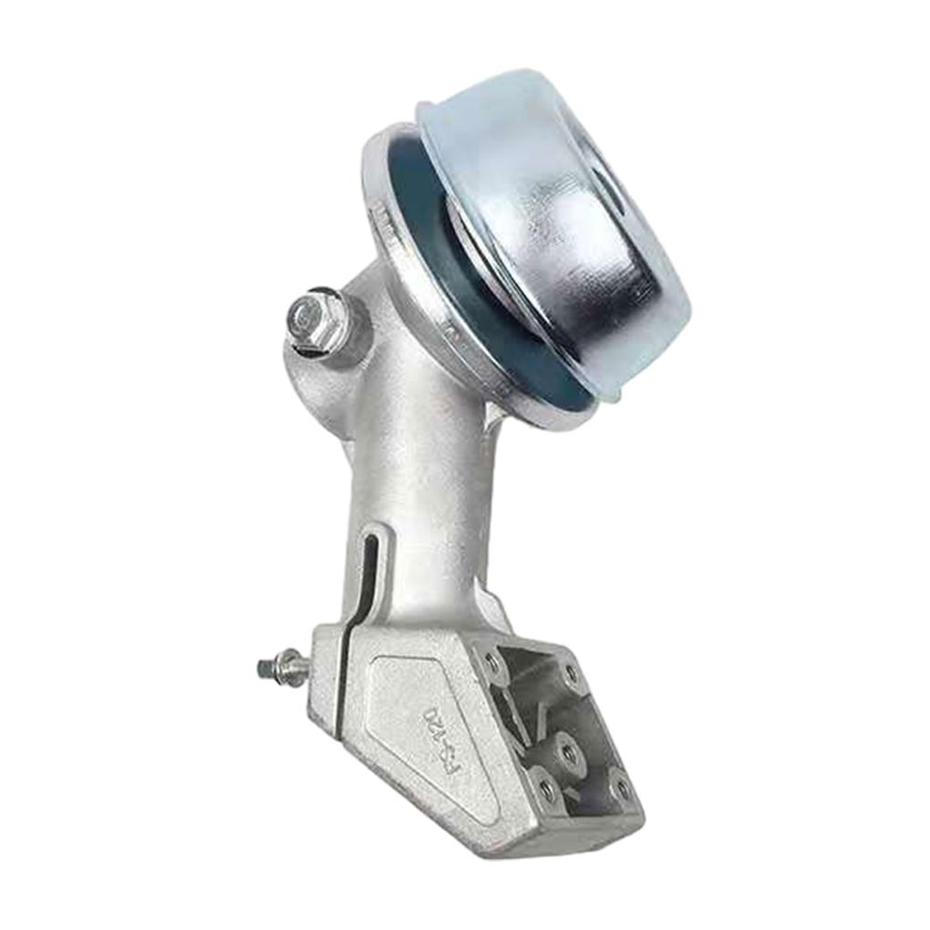 Easy To Trimmer Head For Effortless Grass Trimming In Garden Multi-function Brushcutter Gear Head Type5