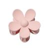 ECARLA XL Flower Hair Clip - XL flower hair clip pink