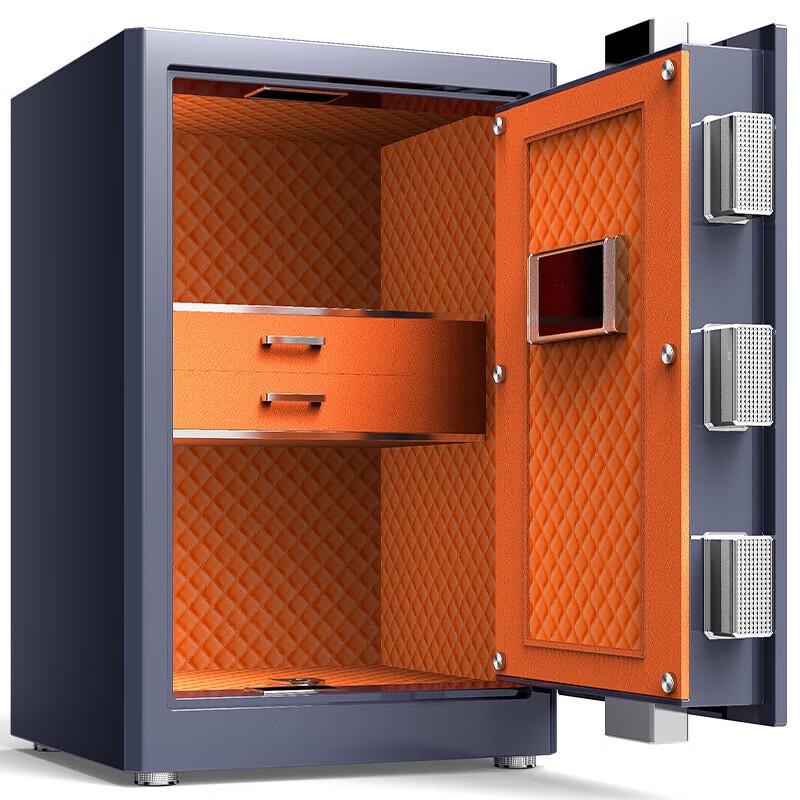 TIGER Lingchu WiFi Fingerprint & Password Safe