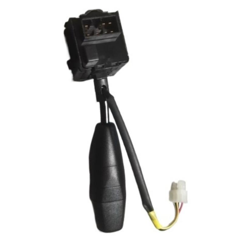 China Headlight Adjustment Switches Windshield Glass Wiper Switch Black New Automobile Part for Chevrolet Spark China