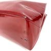 Louis Vuitton M93642 MonogramVernis Wilshere PM Hand Bag Tote Bag Pomdamul Red