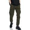 Cargo Pants Men Jogging Autumn Casual Overalls Cotton Full Length Men's Multi-pockets Work Tracksuit Outdoor Tooling Trousers