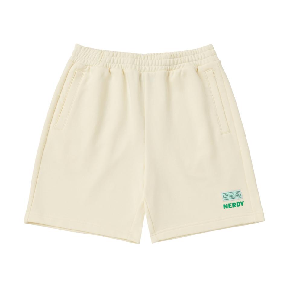 

Полубрюки NERDY Champ Светло-желтые