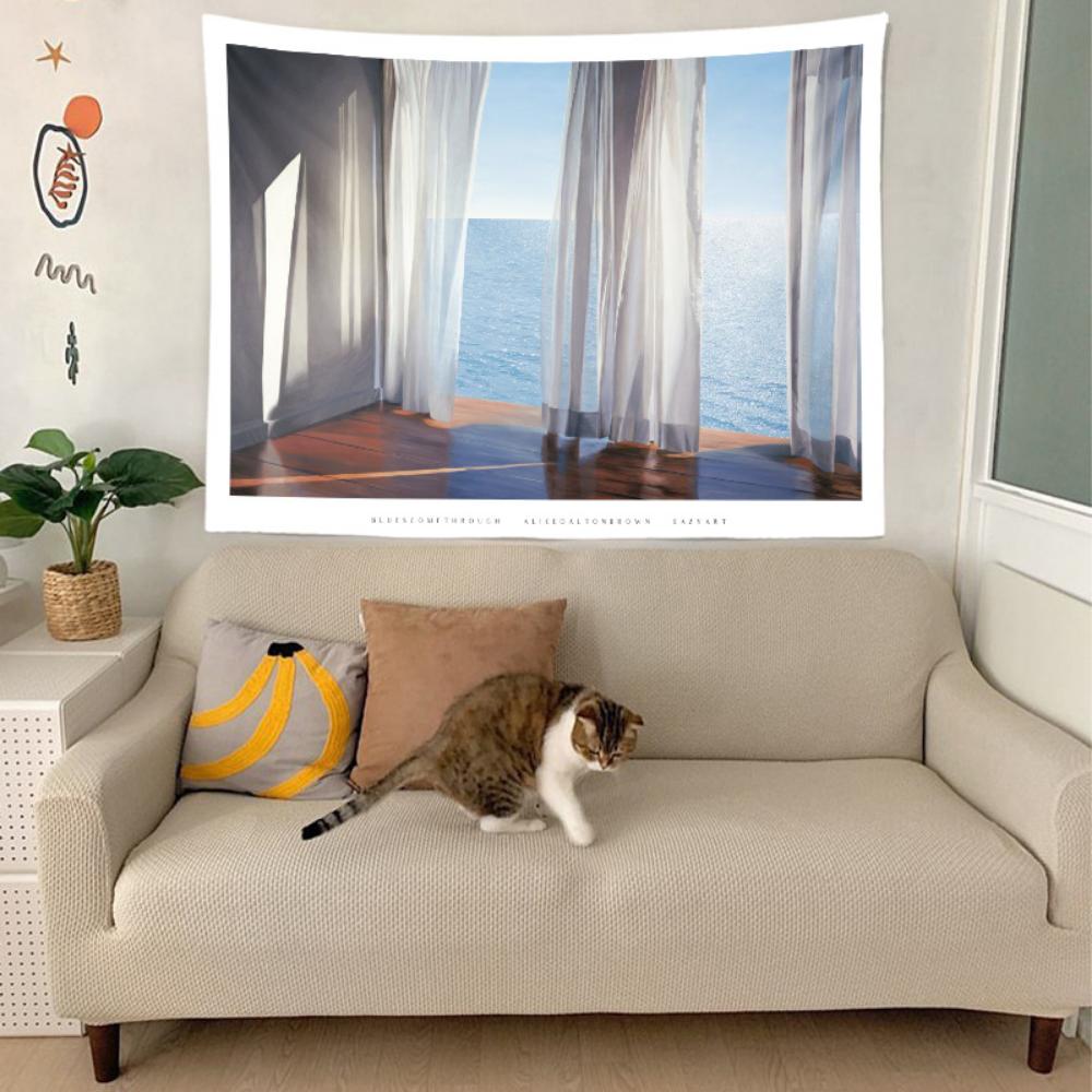 Современная минималистская декоративная живопись — фото 10