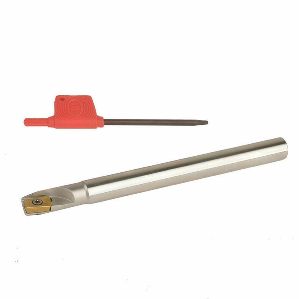 Lathe Turning Tolo BAP300R C10-10×120-1T Boring Bar +APMT1135PDER Insert +Wrench