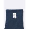 GU by Uniqlo Ankle Socks  Animal 