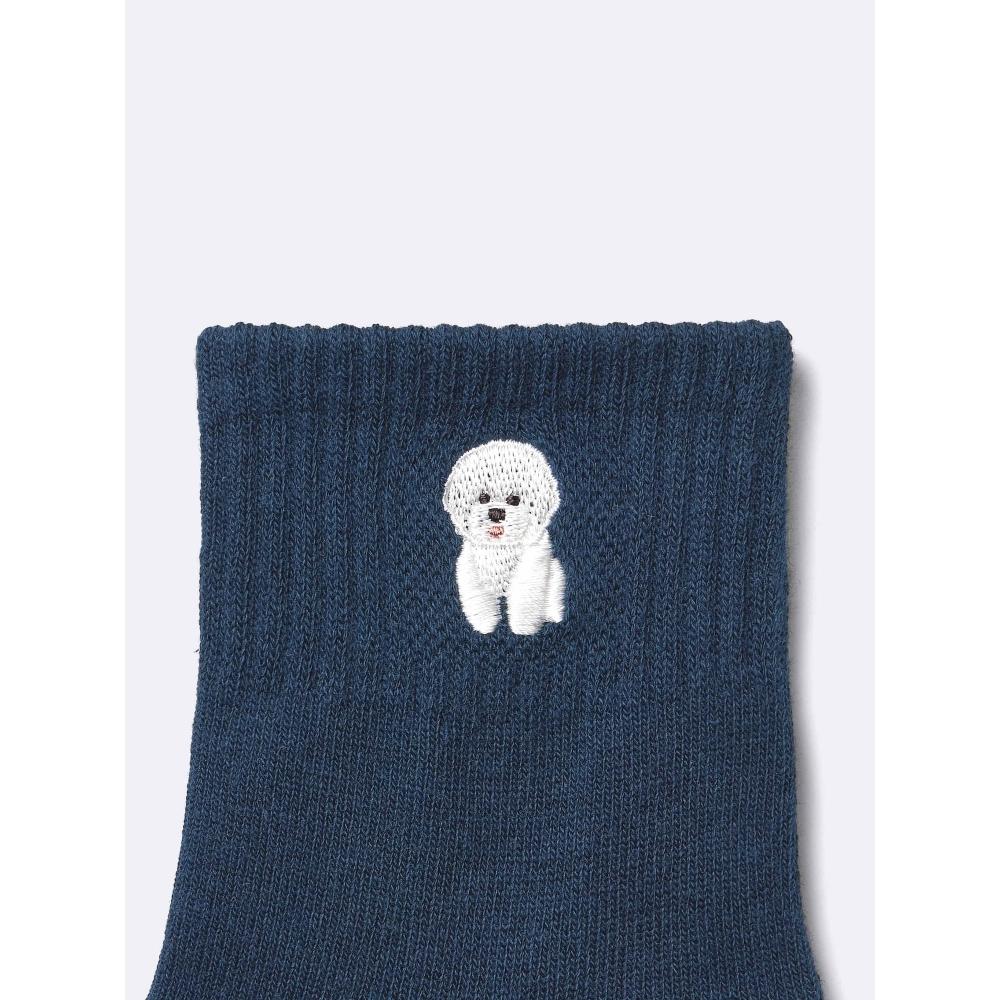 GU by Uniqlo Ankle Socks Animal