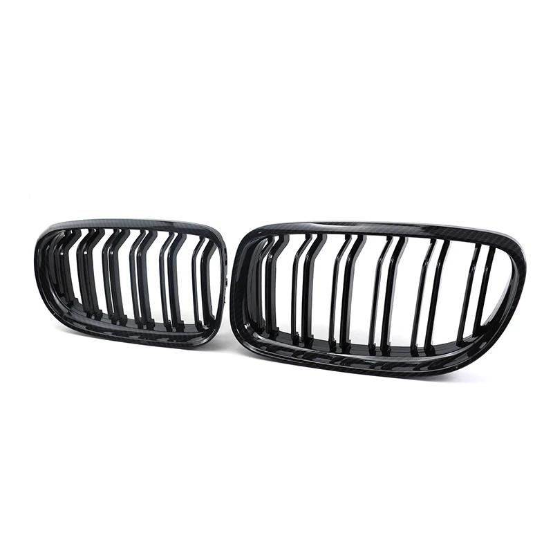 For BMW E90 E91 LCI 3 Series Sedan Wagon 325i 328i 335i 335xi 330i 330xi 2009-2012 Car Front Kidney Grille Grill Black