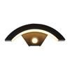 Modern Design LED Wall Lamp Waterproof Induction Waterproof Wall Light Motion Sensor LED Intelligent Induction Lamp Corridor