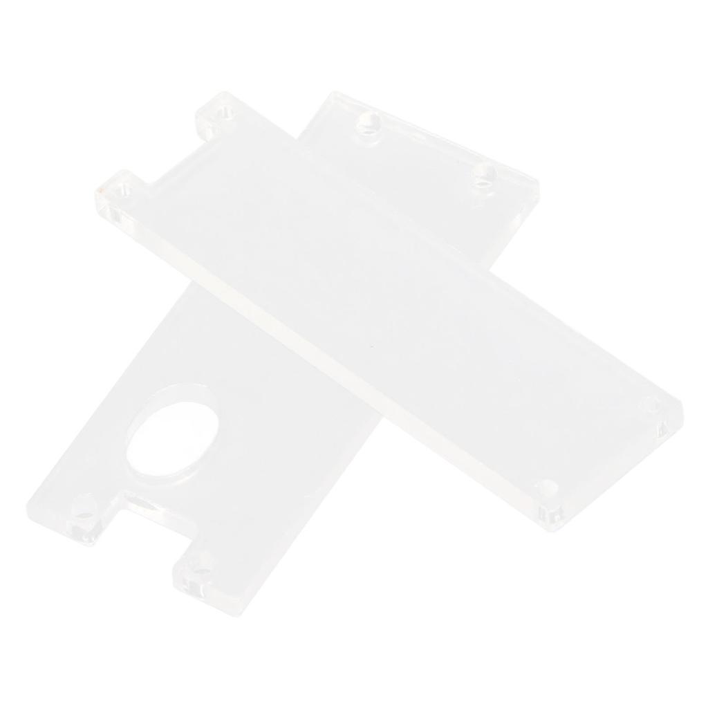 Protective Acrylic Case Transparent Compact Lightweight Convenient Practical Reliable Durable Shell for Pico