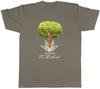 Happy Tu Bishvat Fruit Tree Mens TShirt Tee Gift Top