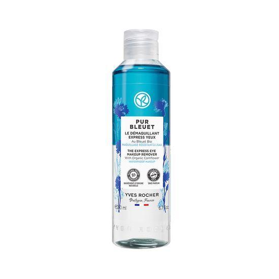 Yves Rocher Pure Blue The Express Makeup Remover 200ml_NEW