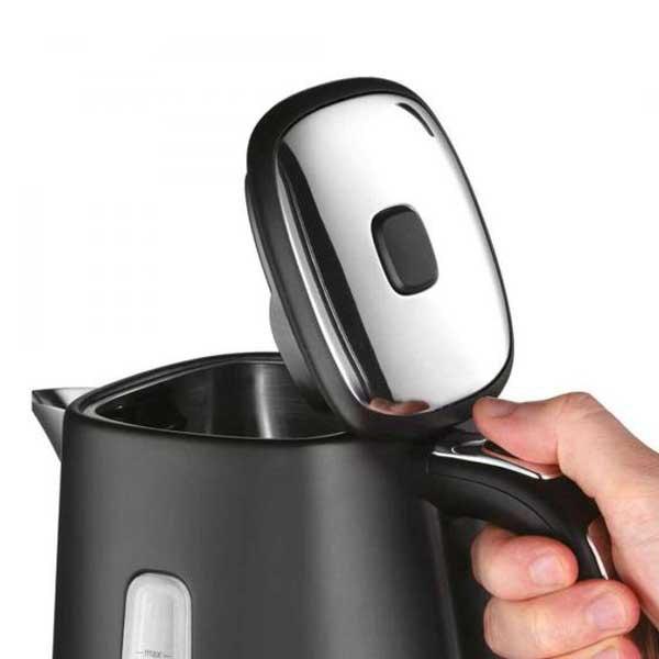 Russell 26140-70 Electric Kettle 1.7L 2400W Black
