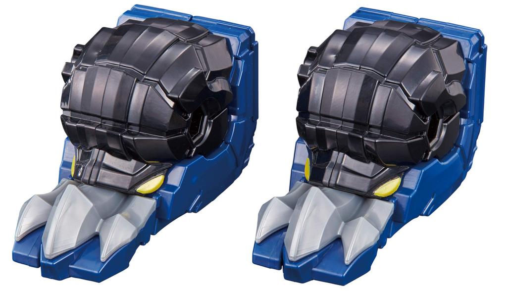 Kishiryu Sentai Ryusoulger Kishiryu Serie 07 Drachenrüstungskombination DX Kisiryu Neptun