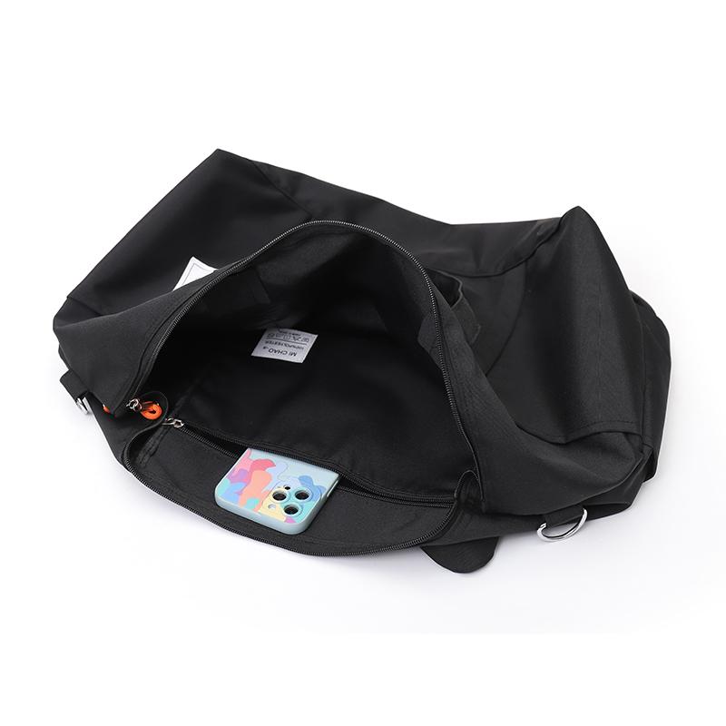 Travel Bag Large Capacity Portable Gym Bag Short-distance Travel Luggage Bag Men's Travel Storage Bodybuilding Bag