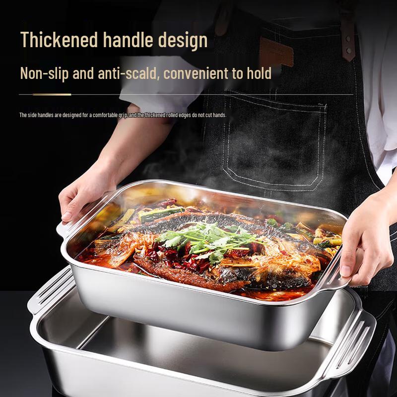 Domácí nerezový pekáč