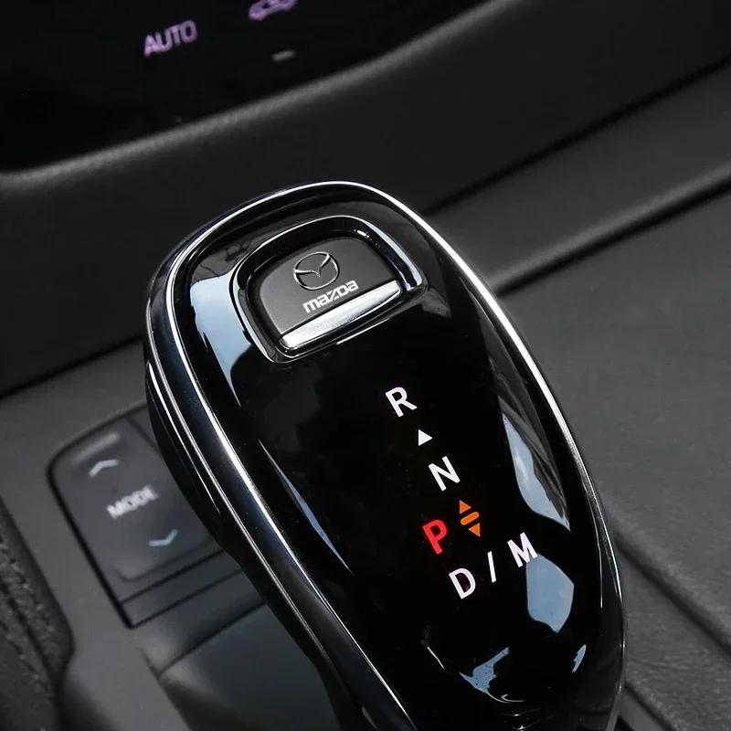 10pcs Car Window Glass Stickers Car Door Handle Stickes For Mazda 2 3 4 5 6 7 8 323 626 CX5 CX7 CX9 RX8 MX3 MX5 Atenza Goods