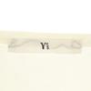 Y's Long sleeve T-shirt Ivory Ron T Women Used