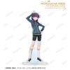 Monogatari Series X STEINS GATE Original Illustration of Kanbaru Suruga Collaboration Big Acrylic Stand Ver.