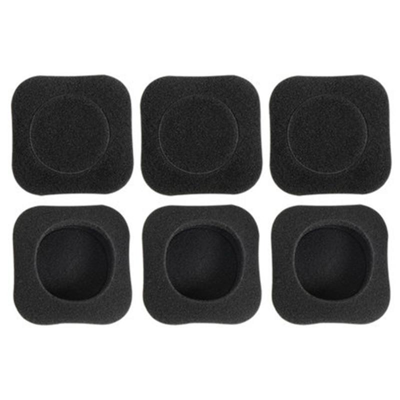 Soft Sponge Ear Cushions Replacement Earpads For H150 H151 H130 Multiple Headphone Models Noise Reduction Accessories