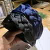 Fashion Women Twisted Knot Hair Hoop Wide Hairband Headwear Headband Accessories