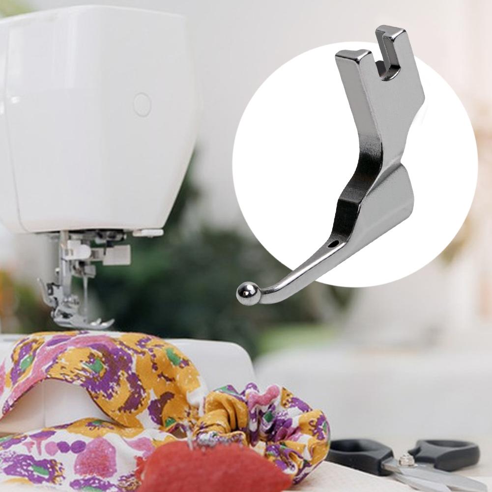 

P369 Wedding Dress Fashion Fabric Fixed Presser Foot All Steel Wedding Dress Presser Foot Sewing Foot for Wedding Dresses China Mainland