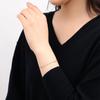 Bloom Official 10K Yellow [Web Exclusive] Women's Bracelet, Gold, 0502-0212-0019-0000