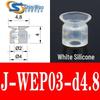 Vacuum Suction Cup & Nozzle for Robot Arm Accessories (Models J-WES01-d2, J-WES02-d4, WEP01-d2)