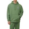 PUMA X Santa Cruz Sweatshirts Men's Green Hooded Moderate Regular 532240-67
