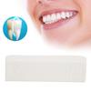 Professional White Polishing Wax Wood Grinding Buffing Wax Bar Dental Oral MaterialLarge