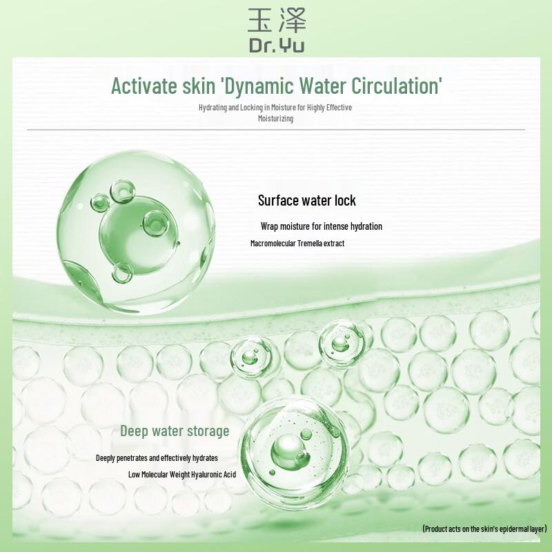 Dr.Yu Soothing Multi-Effect Softening Toner