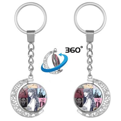 Taylor Swift Eras Tour Schlüsselanhänger Ornament - Mei Mei Unterstützungsgeschenk