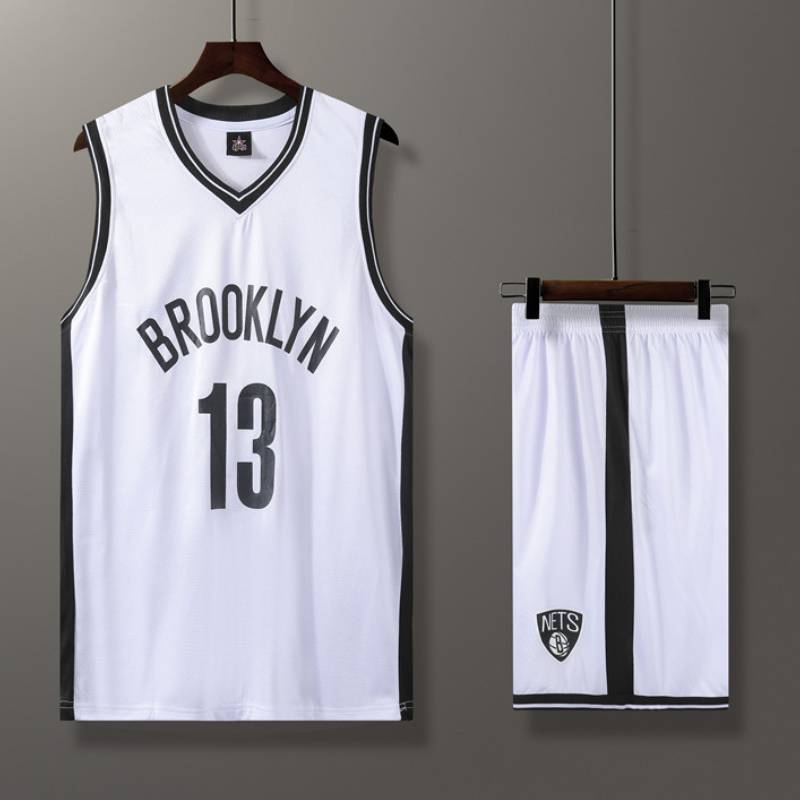 James Harden Adult Basketball Jersey With Digital Print For Sports Fans
