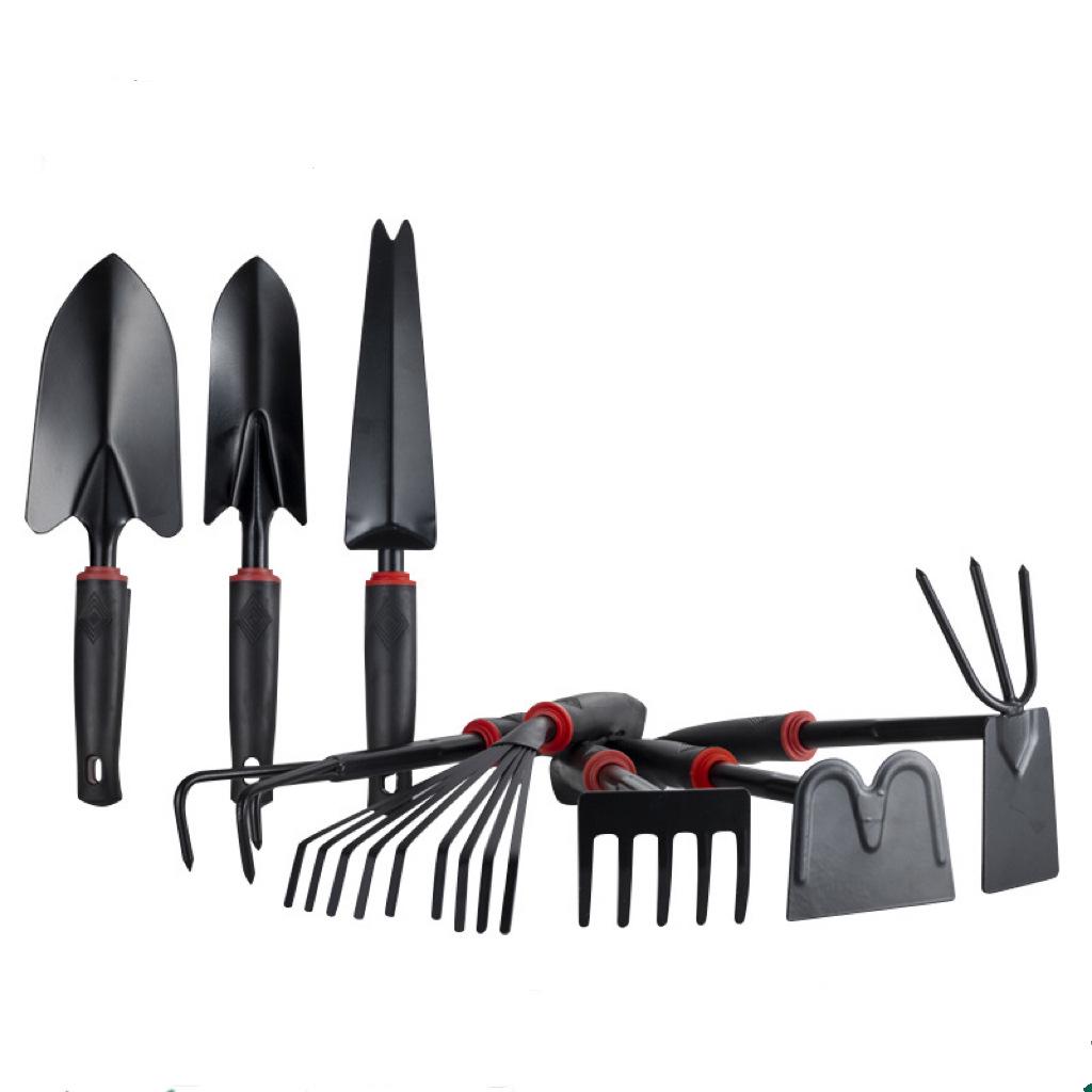 Gardening Tool Set: Vegetable & Flower Planting Shovels, Succulent Care, Beach Comb Spade.