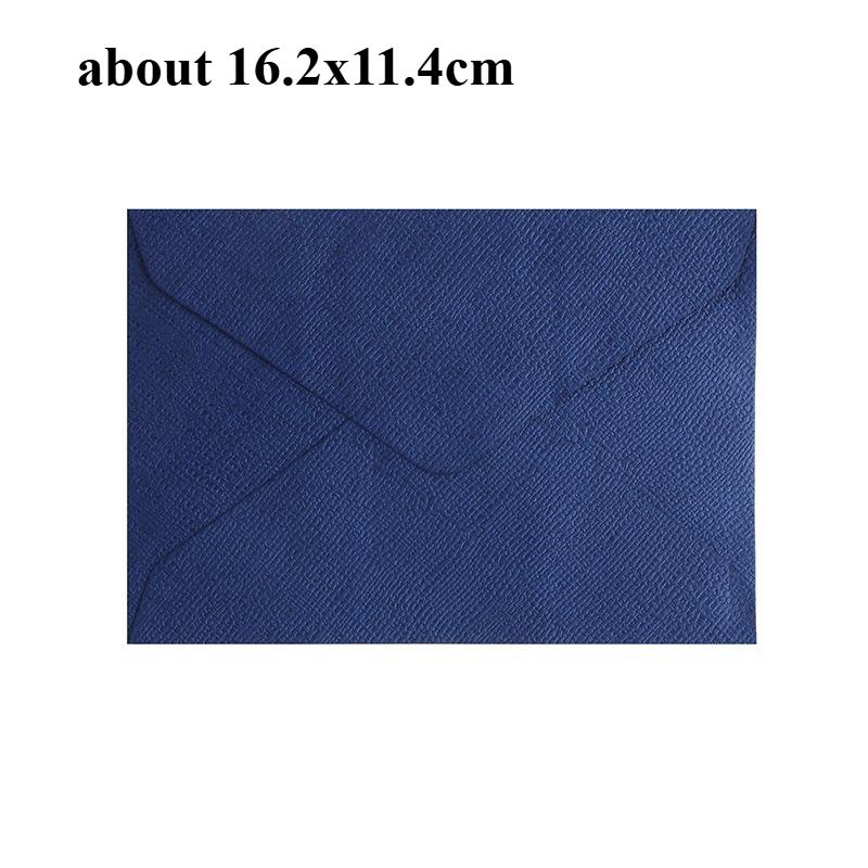 10/50Pcs Colorful Retro Blank Mini Paper Envelopes Wedding Party Invitation Greeting Cards Gift Envelope