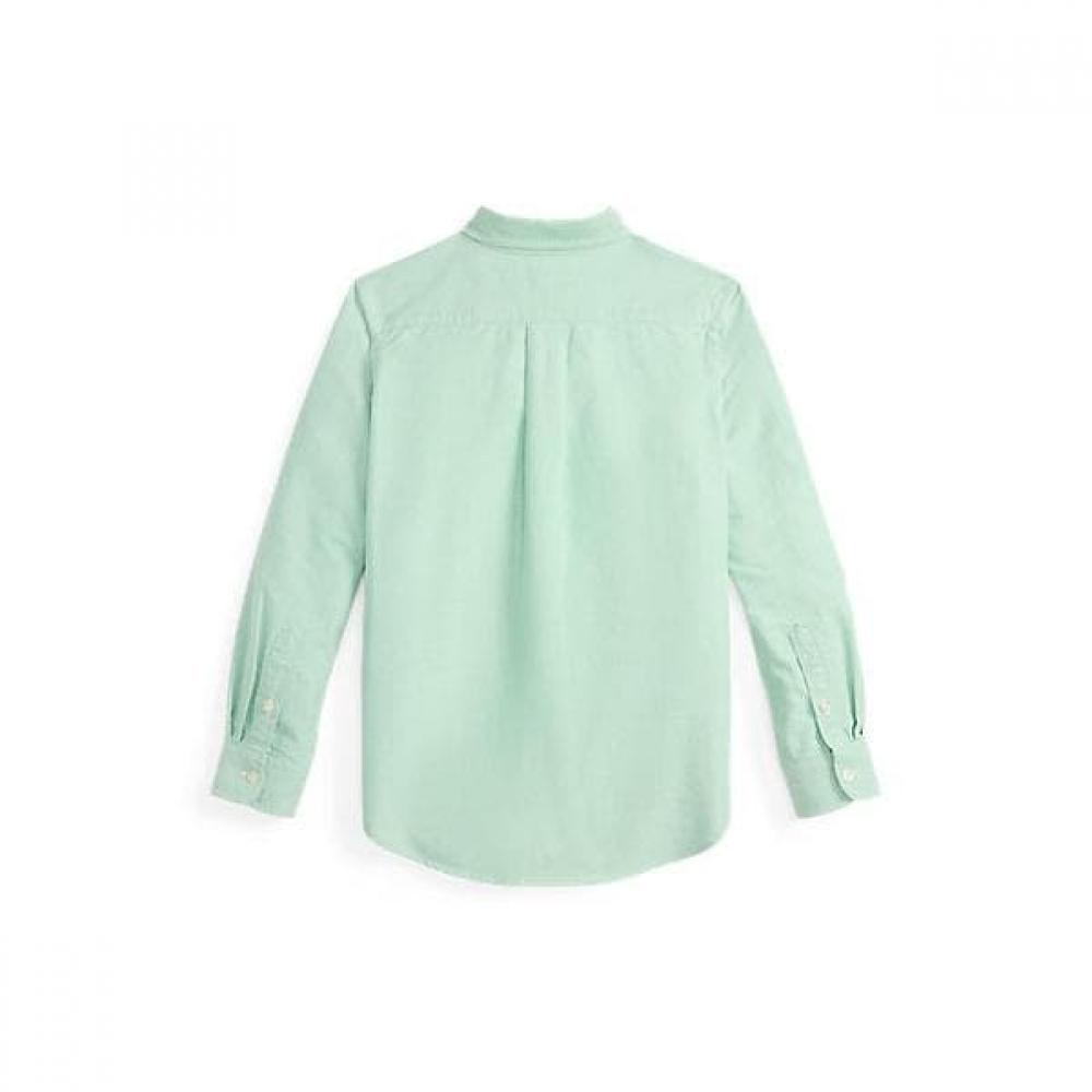Polo Ralph Lauren Boys 8 18 Iconic Oxford Shirt