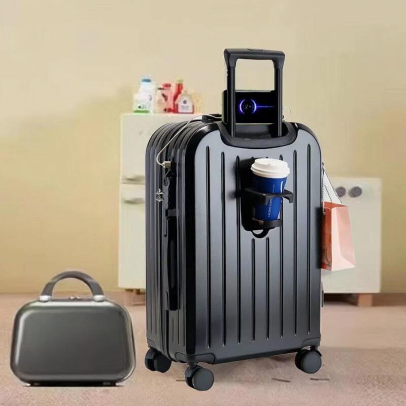 Li Shen Unisex Hardside Luggage