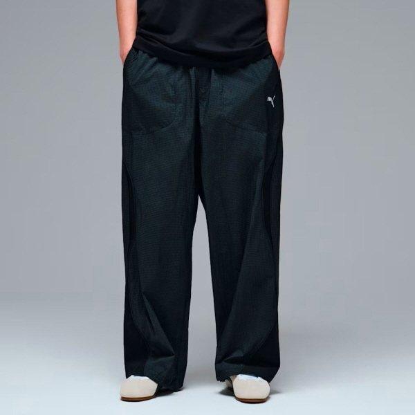 

PuMa Men S Woven pantS Op M 02 PUMA Black/M(95)