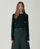 MOTT Soft Round T-Shirt - Black